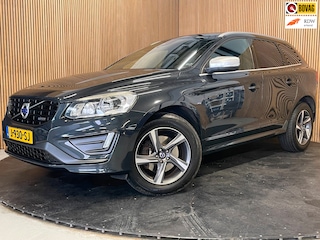 Volvo XC60 2.0 D4 FWD Ocean Race|181 PK|AUTOMAAT|AFN.TREKHAAK|1/2 LEDER|NAVIGATIE|STOELVERWARMING|CRUISE+CLIMA CONTROL|NETTE AUTO|