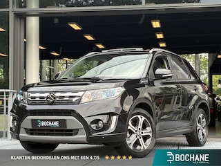Suzuki Vitara 1.6 High Executive Automaat 120PK | Panoramadak | Half Leder | Adaptieve Cruise Control | 1ste eigenaar | Dealeronderhouden