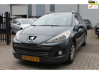 Peugeot 207 SW 1.6 VTi XS Clima Cruise Trekhaak Keurige auto!