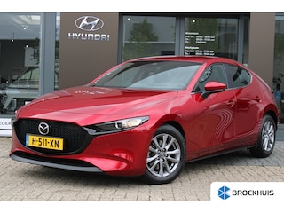Mazda 3 2.0 e-SkyActiv-G M Hybrid 122 Comfort met Bose | Achteruitrijcamera | Apple Carplay/Android Auto|telefoonintegratie premium | DAB ontvanger