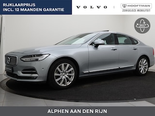 Volvo S90 T6 AWD AUT(8) INSCRIPTION SCHUIFDAK MASSAGE-STOELEN GEVENTILEERD