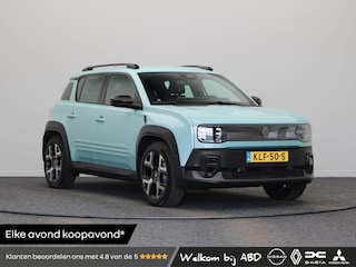 Renault 4 comfort range techno 52 kWh | Stoel en Stuurwielverwarming | Elektrische Klep | Adaptive Cruise |