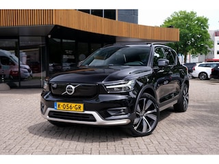 Volvo XC40 Recharge P8 AWD R-Design|Pilotassist|ACC|SoH94%|Pano|HK|Trekhaak|Stoelverwarming|Stuurwielverwarming|Standkachel