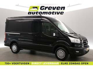 Ford Transit 2.0 TDCI L2H2 | Airco | Cruise | Camera | 3 Zits | Carplay | Parkeersens.