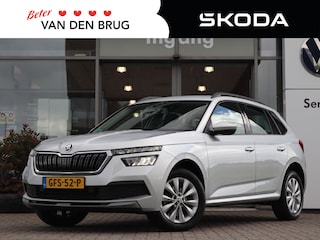 Skoda Kamiq 1.0 TSI 110 pk DSG Sport Business | Camera | Stoelverwarming | Smartlink | Navigatie via App | ACC | LED | PDC |