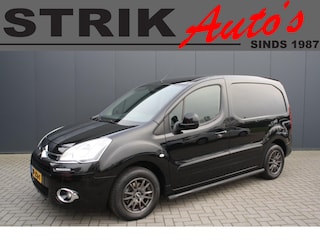 Citroën Berlingo 1.6 e-HDI 90PK EURO 5 500 Club Economy - MARGE - AIRCO - SCHUIFDEUR - PDC - TREKHAAK - CRUISE CONTROL