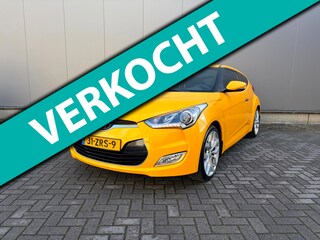 Hyundai Veloster 1.6 GDI i-Catcher