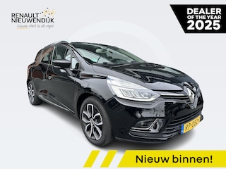 Renault Clio Estate 1.2 TCe Intens | 50.000 KM! | TREKHAAK | NAVI | CAMERA | CLIMATE | CRUISE