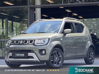 Suzuki Ignis 1.2 Smart Hybrid Select CVT Automaat 83PK | Achteruitrijcamera | Stoelverwarming | Carplay | Dealeronderhouden