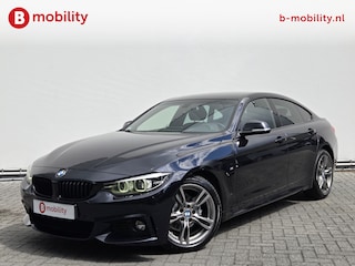 BMW 420i High Executive M-Sport Apple CarPlay | Achteruitrijcamera | Hifi | DAB Audio