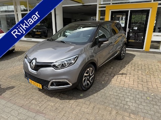 Renault Captur 1.2 TCe Dynamique CAMERA NAVIGAATIE AIRCO ECC TREKHAAK CPV