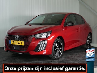 Peugeot 208 1.2 100PK ALLURE STOELVERW./ADAP.CRUISE/CAMERA