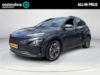 Hyundai Kona EV Fashion 64 kWh | 3-fase | Stoelverwarming | Apple Carplay | Rijklaarprijs!