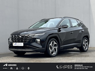 Hyundai Tucson 1.6 T-GDI PHEV Comfort AWD / Dealer onderhouden / Accu SoH 100 % / Fabrieksgarantie tot 04-2028 / Navigatie / Stoelverwarming / Apple Carplay Android / 19" LM wielen /