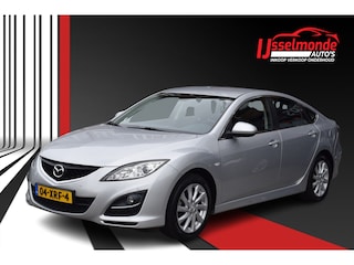 Mazda 6 2.0 TS NL Auto NAP Climate Cruise