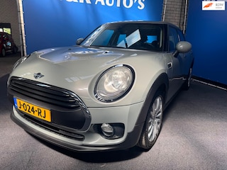 Mini Clubman 1.5 One Pepper