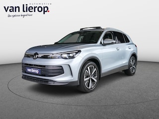 Volkswagen Tiguan 1.5 eTSI PANO|STOEL/STUURVERW|TREKH|360 CAMERA