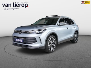 Volkswagen Tiguan 1.5 eTSI PANO|STOEL/STUURVERW|TREKH|360 CAMERA