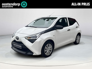 Toyota Aygo 1.0 VVT-i x