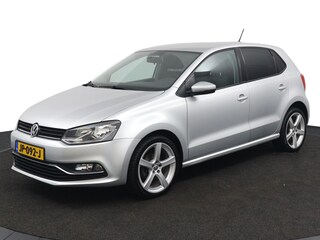 Volkswagen Polo 1.2 TSI Highline Rijklaarprijs! met nieuwe APK!