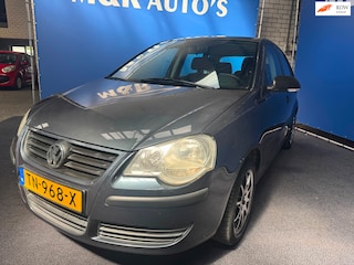 Volkswagen Polo 1.2 Trendline Nieuwe APK