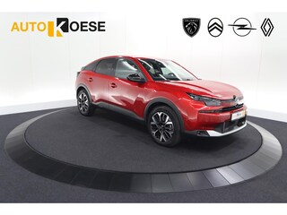 Citroën C4 1.2 Hybrid 145pk Max | 360 Camera | Adaptieve Cruise Control | Navigatie | Apple Carplay
