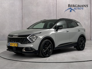 Kia Sportage - 1.6 T-GDi MHEV Dark Edition // STUUR+STOELVERWARMING //