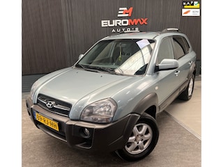 Hyundai Tucson 2.0i 4WD Style 2e eigenaar NAP - Airco