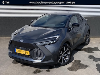 Toyota C-HR 1.8 Hybrid 140 First Edition Trekhaak, 360° camera, dodehoek detectie, Apple CarPlay/Android Auto, keyless, parkeersensoren, NL-auto!