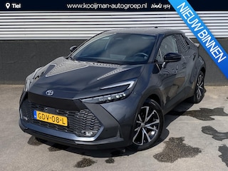 Toyota C-HR 1.8 Hybrid 140 First Edition Trekhaak, 360° camera, dodehoek detectie, Apple CarPlay/Android Auto, keyless, parkeersensoren, NL-auto!