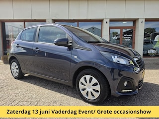 Peugeot 108 1.0 e-VTi Active | airco | 5-deurs | Nap | Mistlampen
