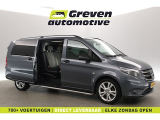 Mercedes-Benz Vito 114 CDI Extra Lang | Dubbele Cabine | Automaat | Clima | Camera | Cruise | Trekhaak | Navi