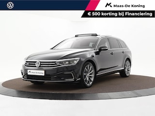 Volkswagen Passat Variant 1.4 TSI 218pk DSG PHEV GTE Business · SOH 90,1% · Panoramadak · Camera · Head-Up Display · Keyless · Stoelverwarming · Apple/Android Car Play ·
