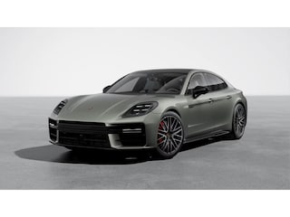 Porsche Panamera 4S E-Hybrid