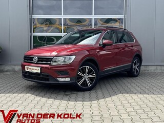Volkswagen Tiguan 1.4 TSI ACT Comfortline | Panorama
