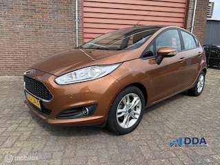 Ford Fiesta Eco - Automaat - Clima, Cruise, Stoelverwarming