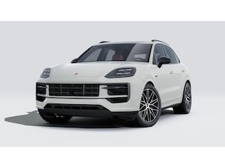 Porsche Cayenne 3.0 E-Hybrid Black Edition