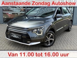 Kia Niro 1.6 GDI PHEV DYNAM PLUS AUTOMAAT NAVI LMV PDC-CAMERA
