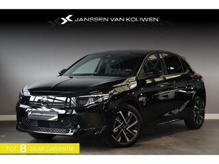 Opel Corsa 1.2 Turbo Hybrid GS Automaat 2+6 Jaar garantie