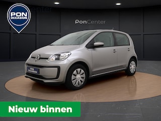 Volkswagen Up 1.0 | Camera | Parkeerhulp | Cruise Control | Airco |