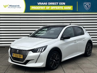 Peugeot 208 1.2 PureTech GT-Line 130 PK | Automaat | Adaptive Cruise Control | Achteruitrijcamera | Navigatie | Panorama dak | Stoelverwarming