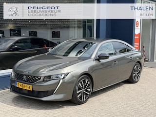 Peugeot 508 1.6 HYbrid GT 225 PK | Plug in Hybride | Lederen Bekleding | Elektrisch Verstelbare Massage Stoelen | Trekhaak 1300KG | Navigatie | Full LED Verlichting | FOCAL Premium HiFi | Electrische Achterklep | Night Vision | Camera | 18 Inch Lichtmetalen Velgen | Dodehoek Detectie | Climate Control | Adaptive Cruise Control |