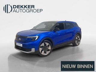 Ford Explorer Premium Extended Range RWD 77 kWh 286 pk Elektrisch Wegklapbare Trekhaak - Headup Display -Rondomzicht camera - Ergonomische voorstoelen