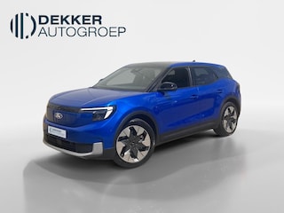 Ford Explorer Premium Extended Range RWD 77 kWh 286 pk Elektrisch Wegklapbare Trekhaak - Headup Display -Rondomzicht camera  - Ergonomische voorstoelen