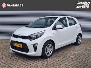 Kia Picanto 1.0 DPi ComfortLine | Cruise control | Airco | Dab | Bluetooth | Elektrische ramen voor