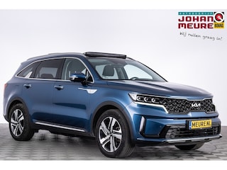 Kia Sorento 1.6 T-GDI Plug-in Hybrid 4WD DynamicPlusLine | PANORAMADAK | LEDER .