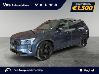 Volvo XC90 T8 Plug-in hybrid AWD Plus Black Edition | Luchtvering | Panoramadak | Bowers & Wilkins