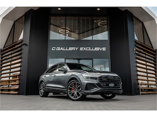 Audi Q8 60 TFSI e quattro Pro Line S Competition - S Line | RS Seats | B&O | Luchtvering | Elek. Trekhaak | Memory