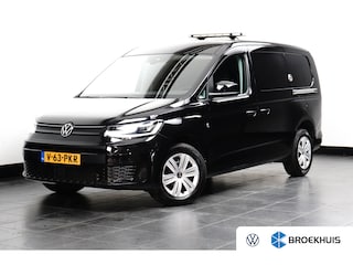 Volkswagen Caddy Cargo 2.0 TDI Style | Achteruitrijcamera | Trekhaak | Voorstoelen verwarmd