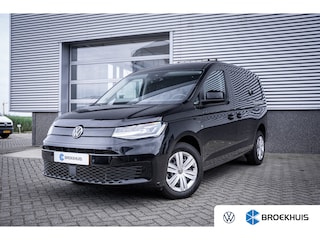 Volkswagen Caddy Cargo 2.0 TDI Style | Achteruitrijcamera | Trekhaak | Voorstoelen verwarmd